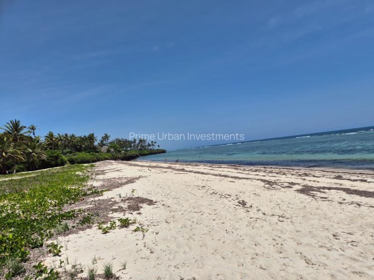 14.3 ac Land in Diani