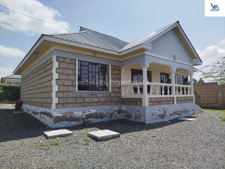 3 Bed House with En Suite in Kitengela