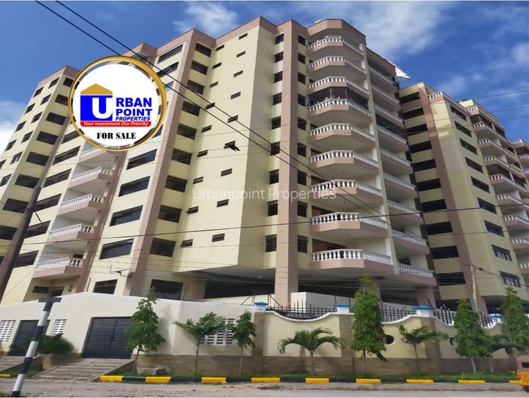 3 Bed Apartment with En Suite in Kizingo