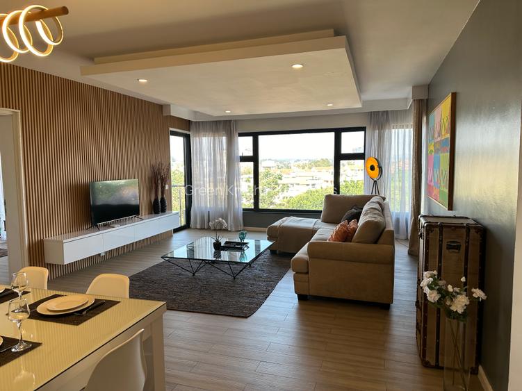 Serviced 2 Bed Apartment with En Suite in Lavington