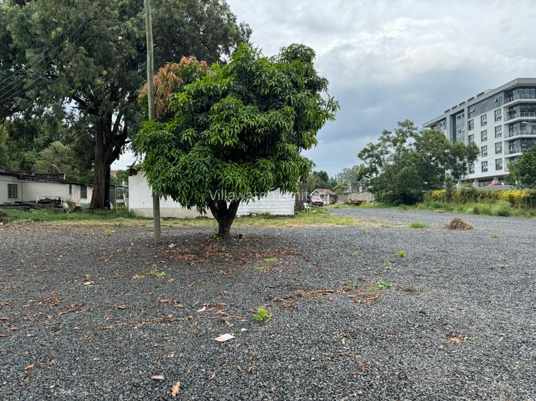Land at Garden City Mall