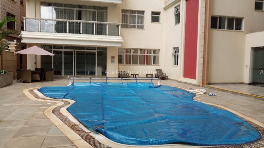 3 Bed Apartment with En Suite at 2Nd Parklands Avenue Nairobi