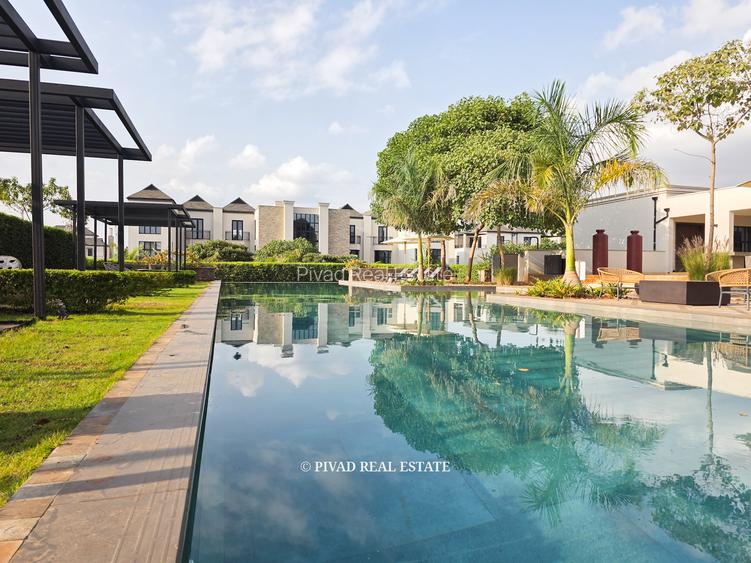 4 Bed House with Swimming Pool in Runda