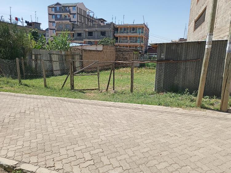 5,000 ft² Land at Kasarani Mwiki Nairobi 5,000 ft² Land at Kasarani Mwiki Nairobi