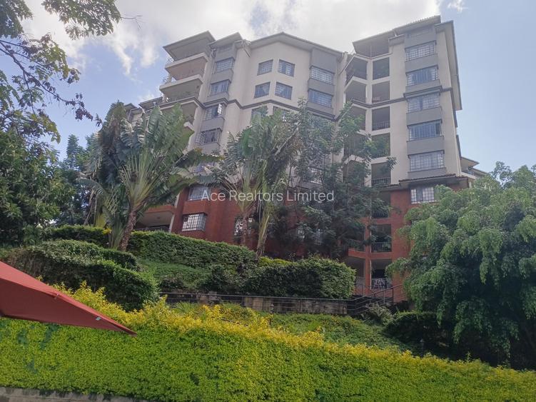5 Bed Apartment with En Suite at Rhapta Road Westlands Nairobi