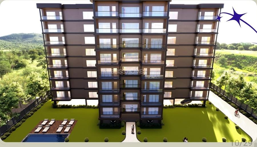 2 Bed Apartment with En Suite at Nyali