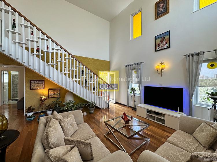 4 Bed Apartment in Kilimani