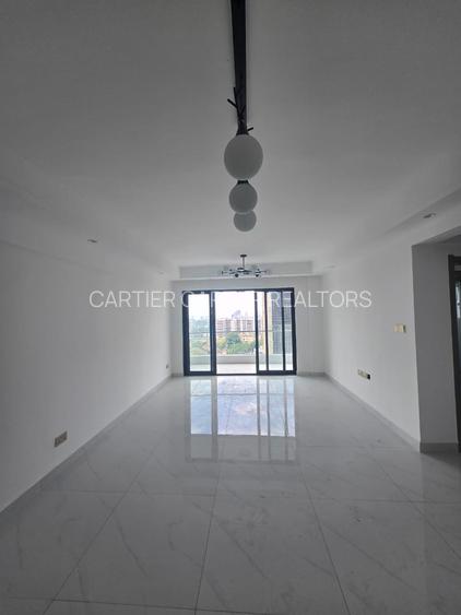 2 Bed House with Swimming Pool in Kileleshwa