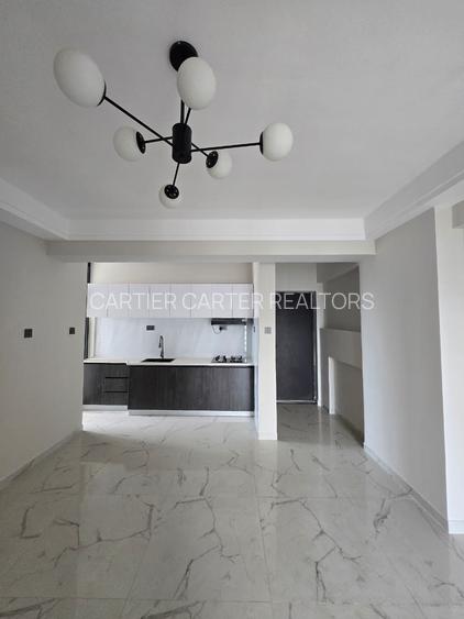 Serviced 2 Bed Apartment with En Suite in Kilimani