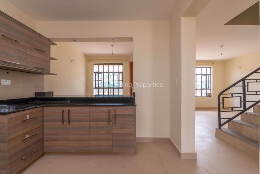 3 Bed Townhouse in Embakasi