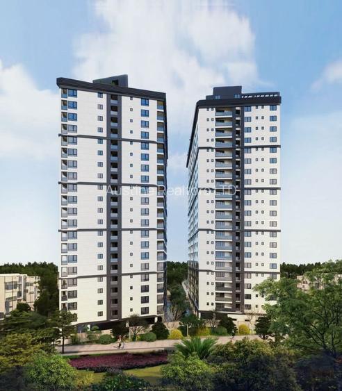 Serviced 3 Bed Apartment with En Suite at Wood Avenue