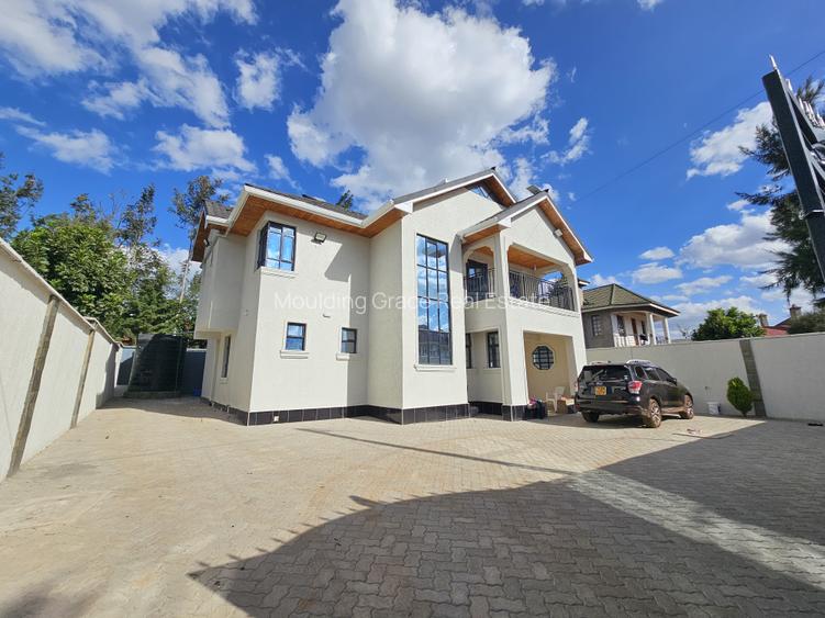 5 Bed House in Ngong