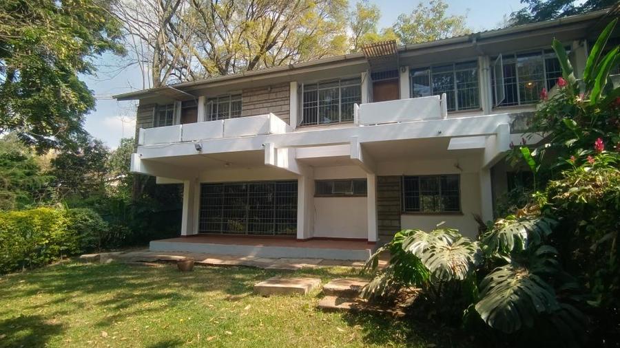 4 Bed Townhouse with En Suite at Kileleshwa Estate Nairobi