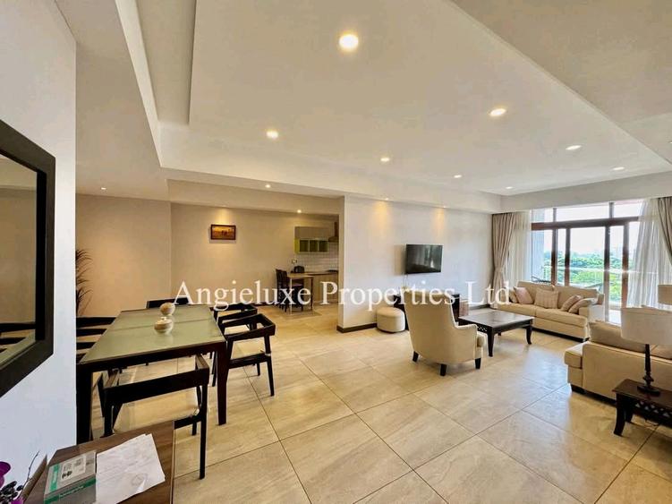 Furnished 3 Bed Apartment with En Suite at General Mathenge
