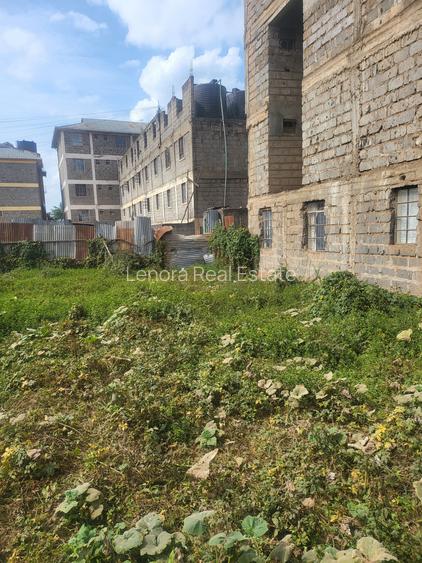 Land in Ongata Rongai