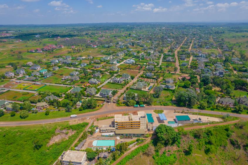 0.25 ac Land in Thika