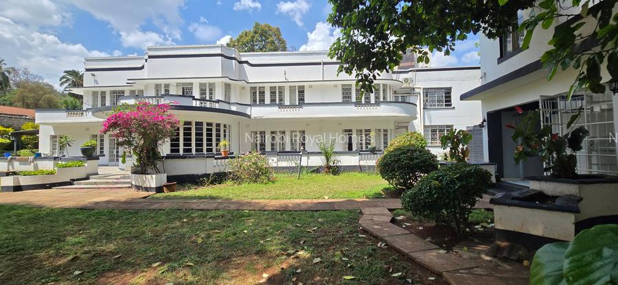 Commercial Property with Backup Generator at Lower Kabete Road