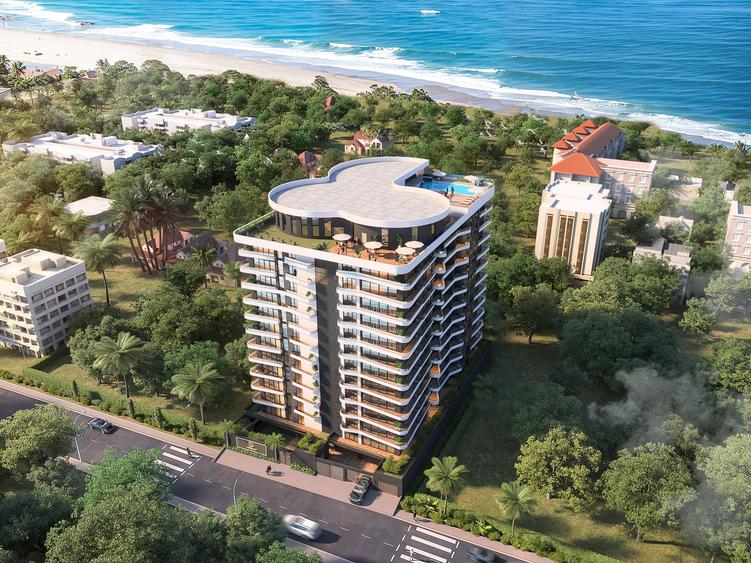 2 Bed Apartment with Gym at 2Nd Avenue