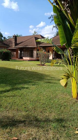 4 Bed House with Garden at Miotoni