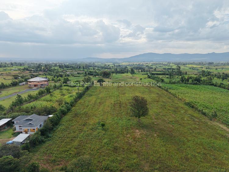 Land at Nanyuki