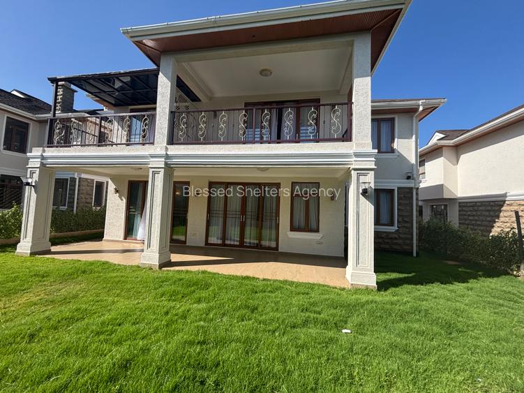 4 Bed Villa with En Suite in Kiambu Road