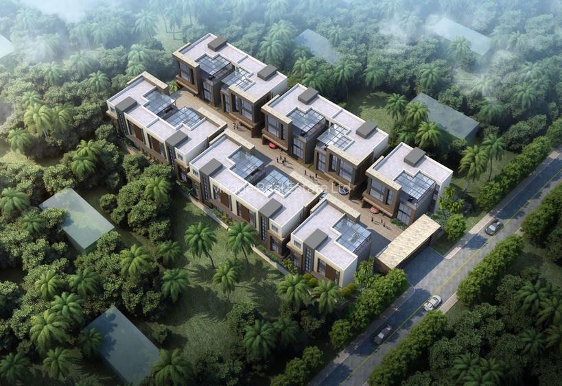 5 Bed Villa with En Suite in Lavington