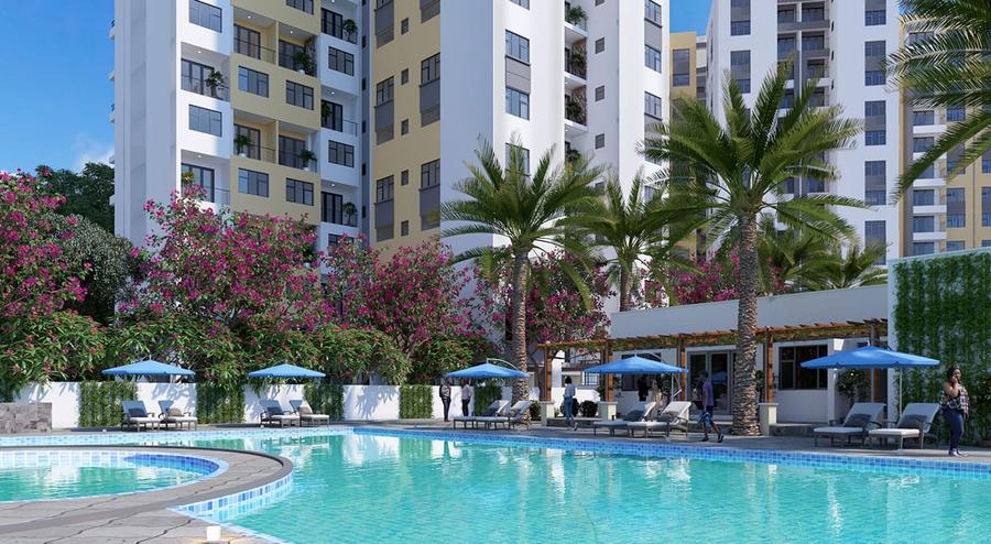 3 Bed Apartment with En Suite at Thika Road 3 Bed Apartment with En Suite at Thika Road