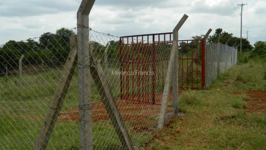 2 ac Land at Kangundo Road