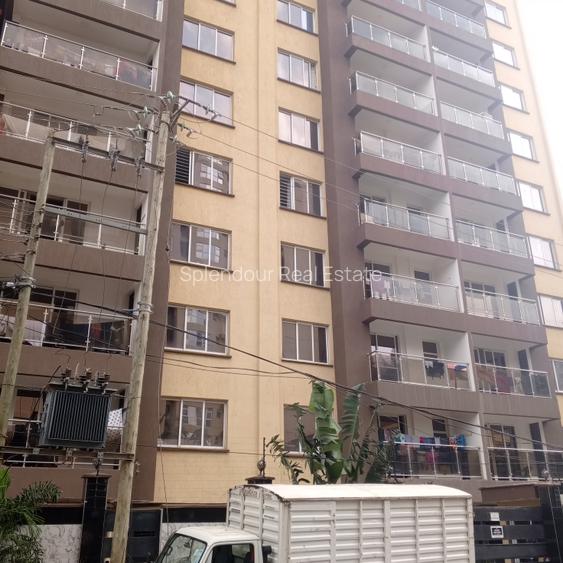 4 Bed Apartment with Borehole in Parklands