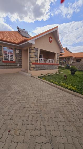 4 Bed House with En Suite in Kitengela