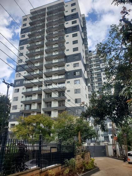 1 Bed Apartment with En Suite at Westlands