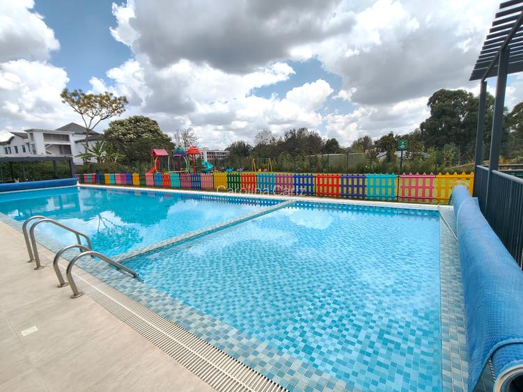 4 Bed Apartment with En Suite at Rosslyn Off Limuru Road