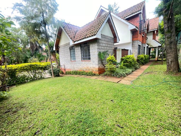 4 Bed Townhouse with En Suite in Lavington