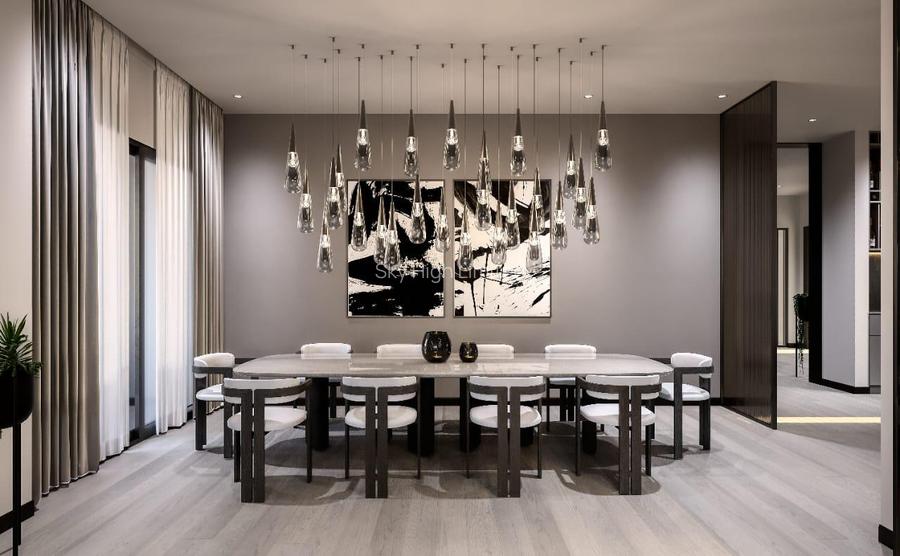 5 Bed Apartment with En Suite at Muthangari Drive