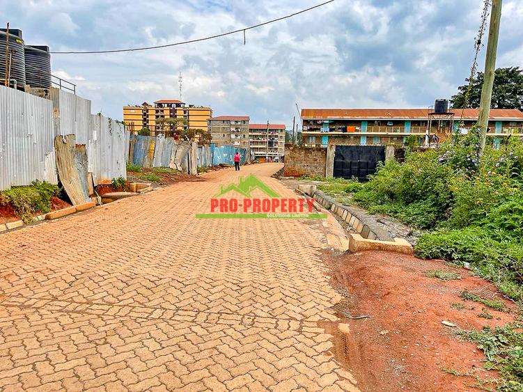 0.2 ha Commercial Land at Kawangware