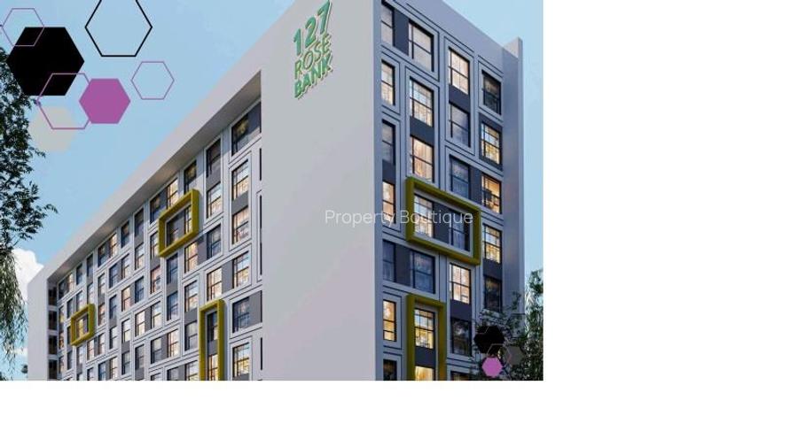 1 Bed Apartment with Backup Generator in Kitisuru