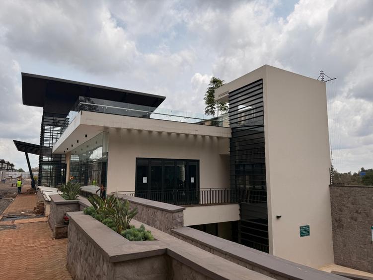 4 Bed Villa with En Suite in Runda 4 Bed Villa with En Suite in Runda