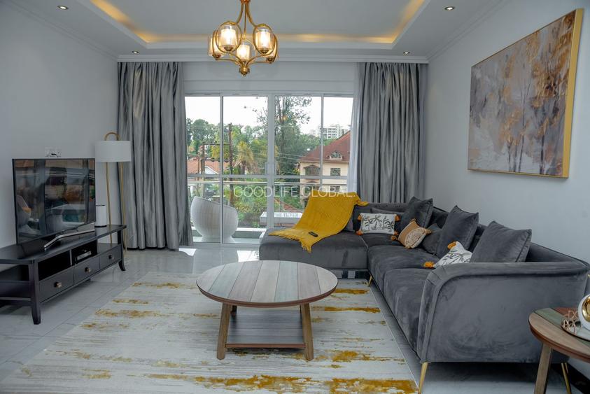 Serviced 2 Bed Apartment with En Suite at Brookside