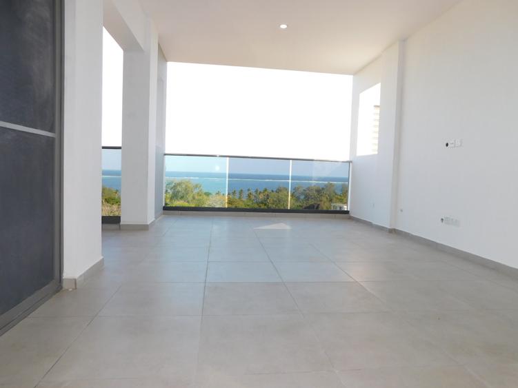 3 Bed Apartment with En Suite at Shanzu