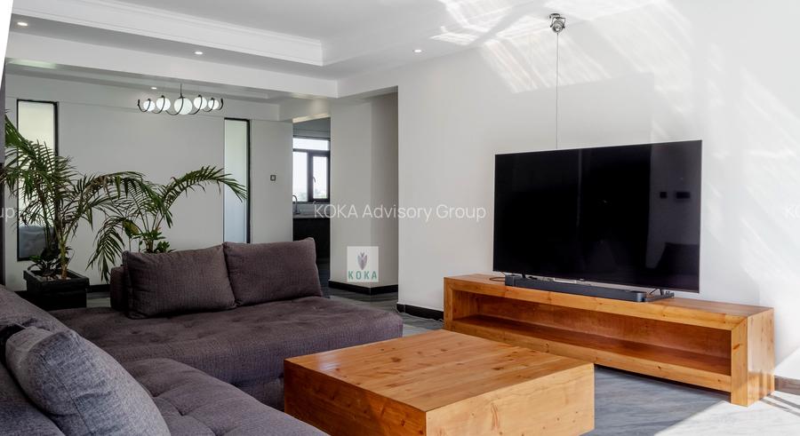 4 Bed Apartment with En Suite in Kilimani