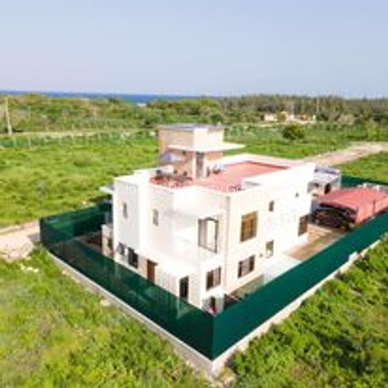 Residential Land in Nyali Area