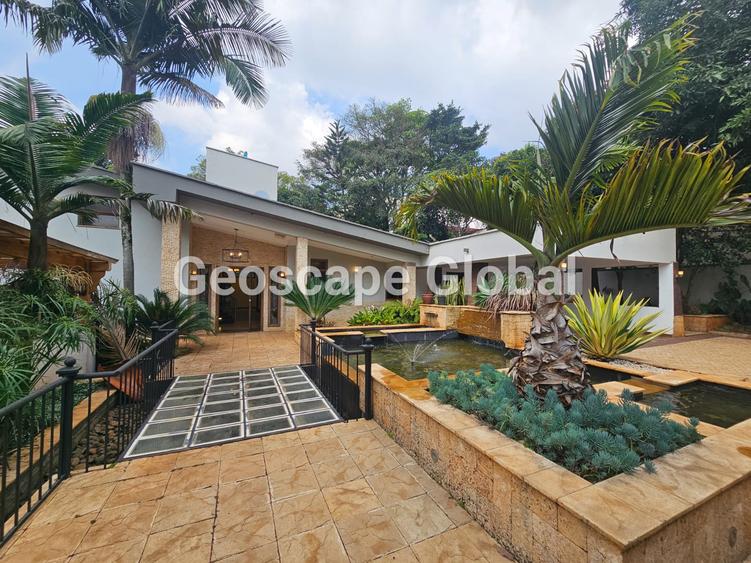 5 Bed House with En Suite in Loresho 5 Bed House with En Suite in Loresho