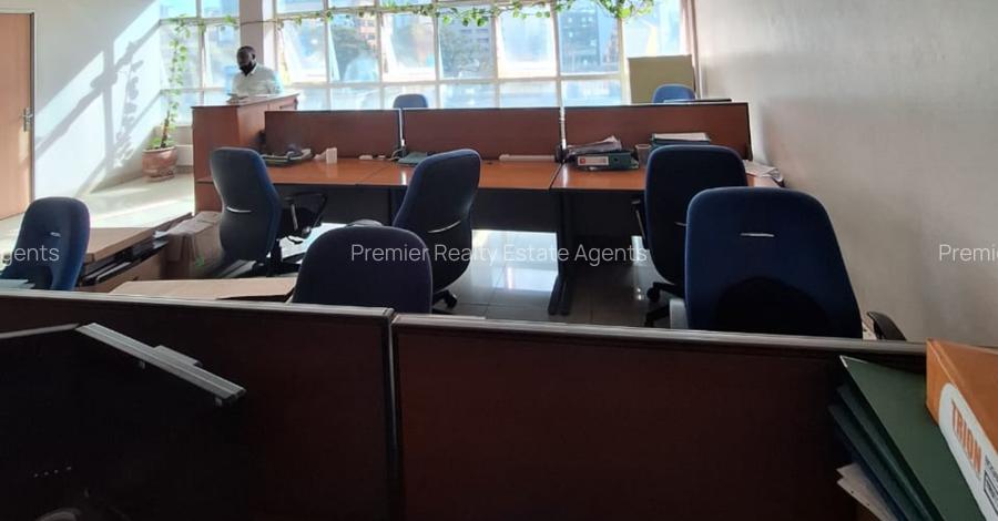 1,000 ft² Office with Backup Generator at Westlands