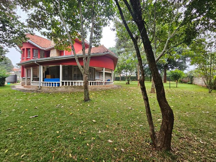 5 Bed House with En Suite in Lower Kabete 5 Bed House with En Suite in Lower Kabete