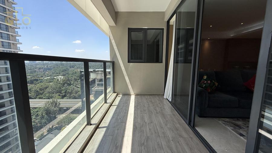 Furnished 1 Bed Apartment with En Suite in Westlands Area Furnished 1 Bed Apartment with En Suite in Westlands Area