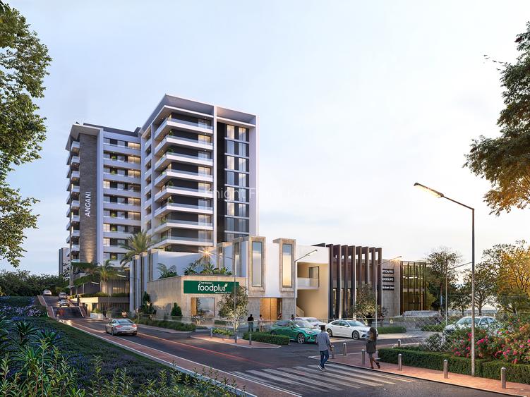 2 Bed Apartment with En Suite at Kirawa Road