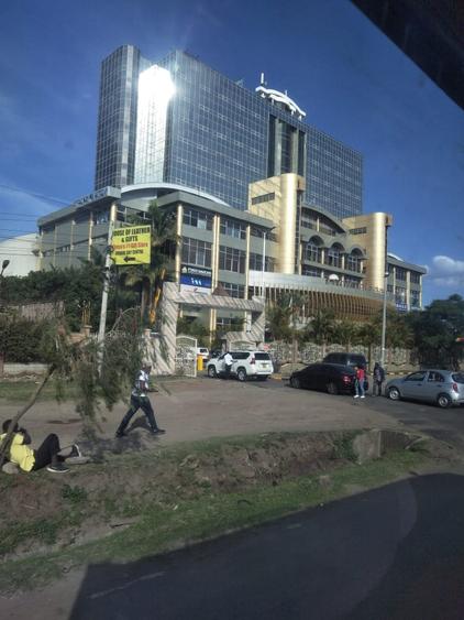 1,000 ft² Commercial Property with Service Charge Included at Mombasa Rd