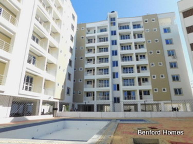 2 Bed Apartment with En Suite at Nyali