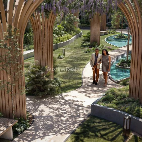 4 Bed Apartment with En Suite at Brookside