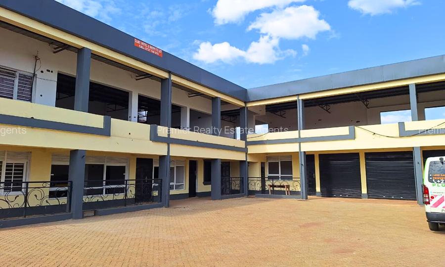 63 m² Shop with Backup Generator at Ruiru